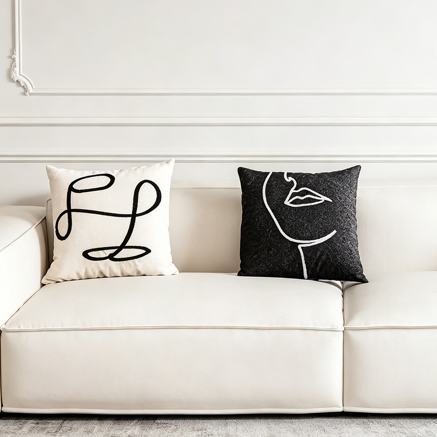Milton Two Seater Sofa, Four Seater Corner Sofa, Leathaire product image 7