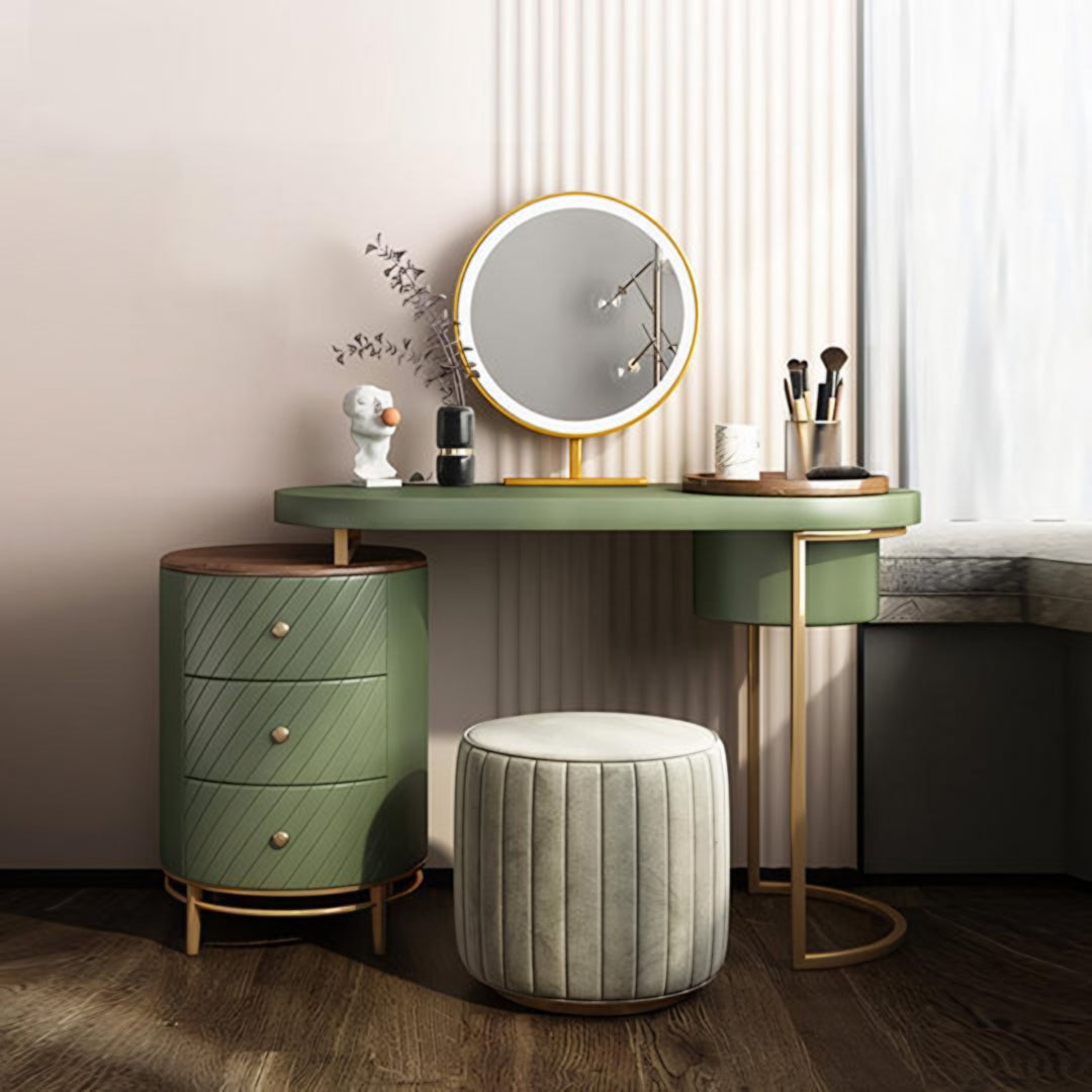 Tandy Green Dressing Table