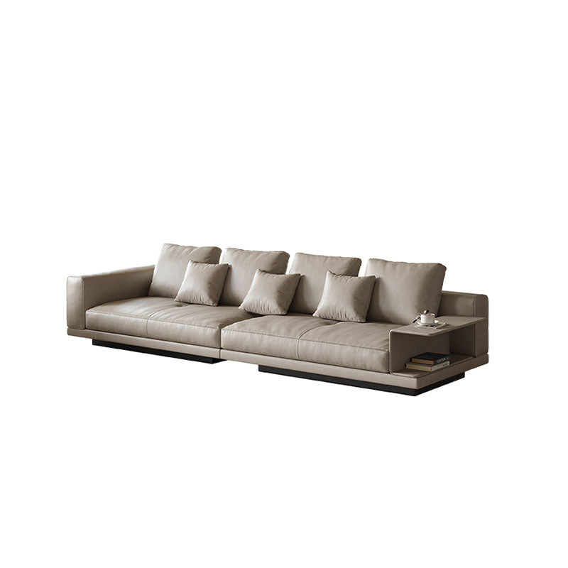 Gail Three Seater Sofa seating detail for everyday living