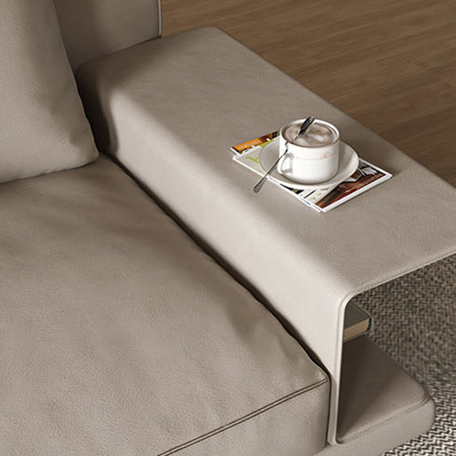Abby Two Seater, Three Seater, Four Seater Sofa, With Storage Grey product image 7