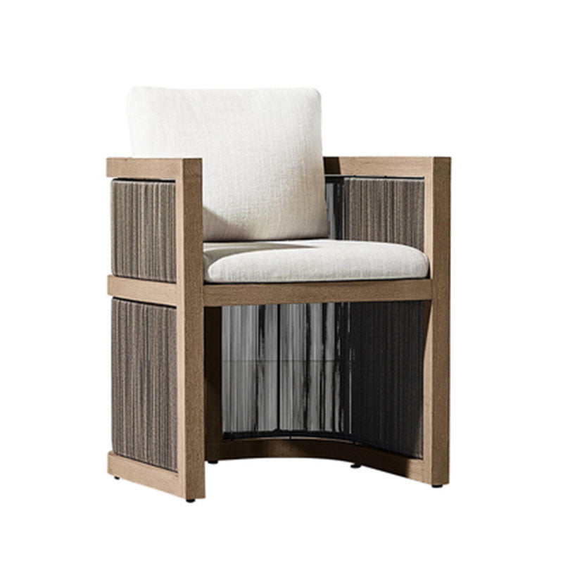 Eliza Rttan Outdoor Dining Table, Outdoor Furniture-Rit Concept-Rit Concept