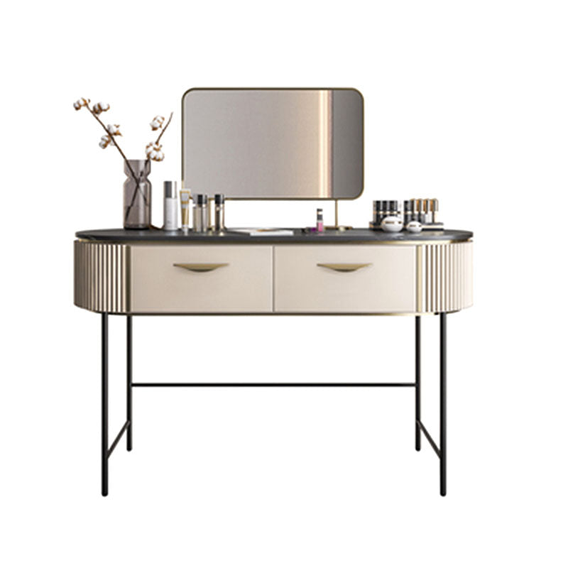 Boris Drawer Dressing Table with Mirror and Stool product image 10