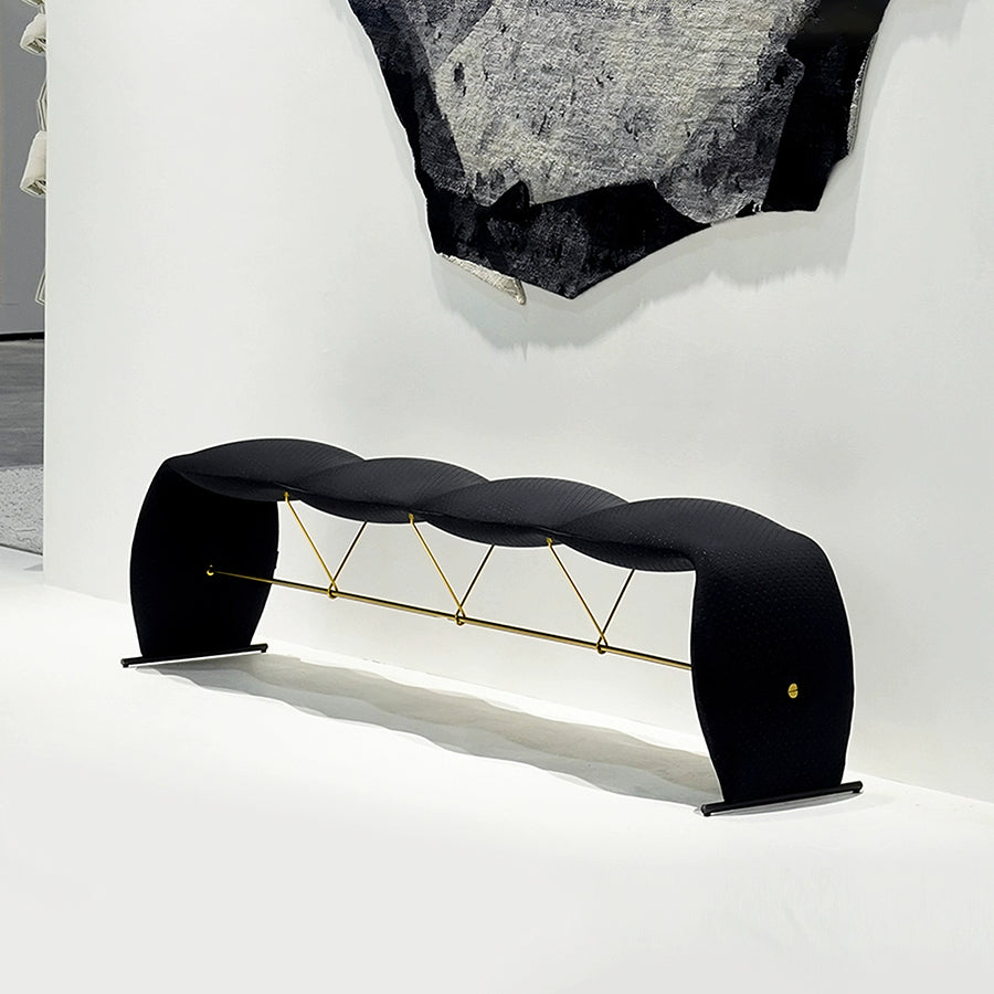 Pineda Bench - footstool UK