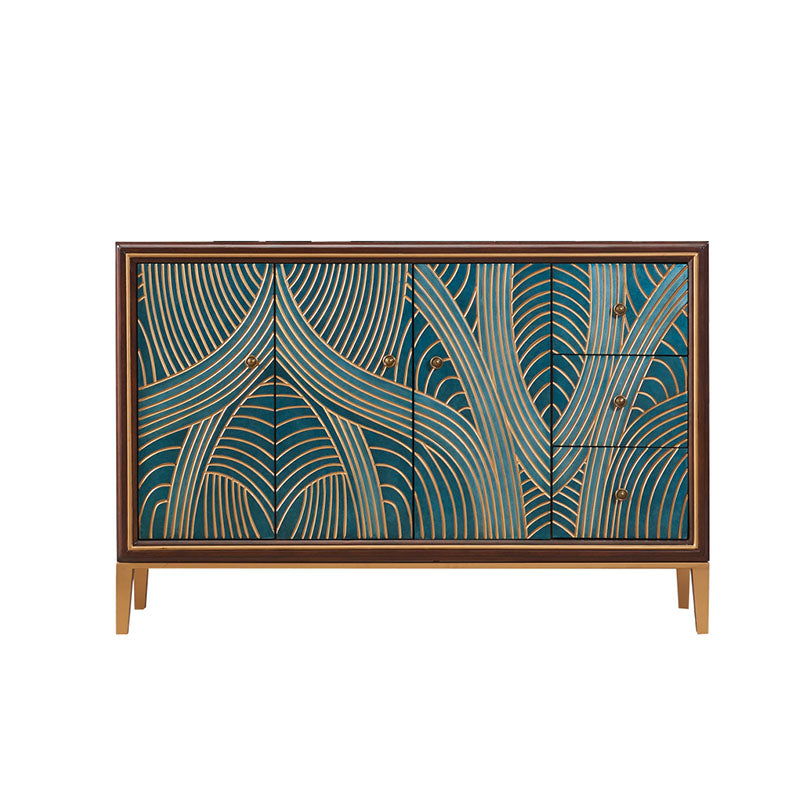 Tylor Sideboard, Green - Rit Concept
