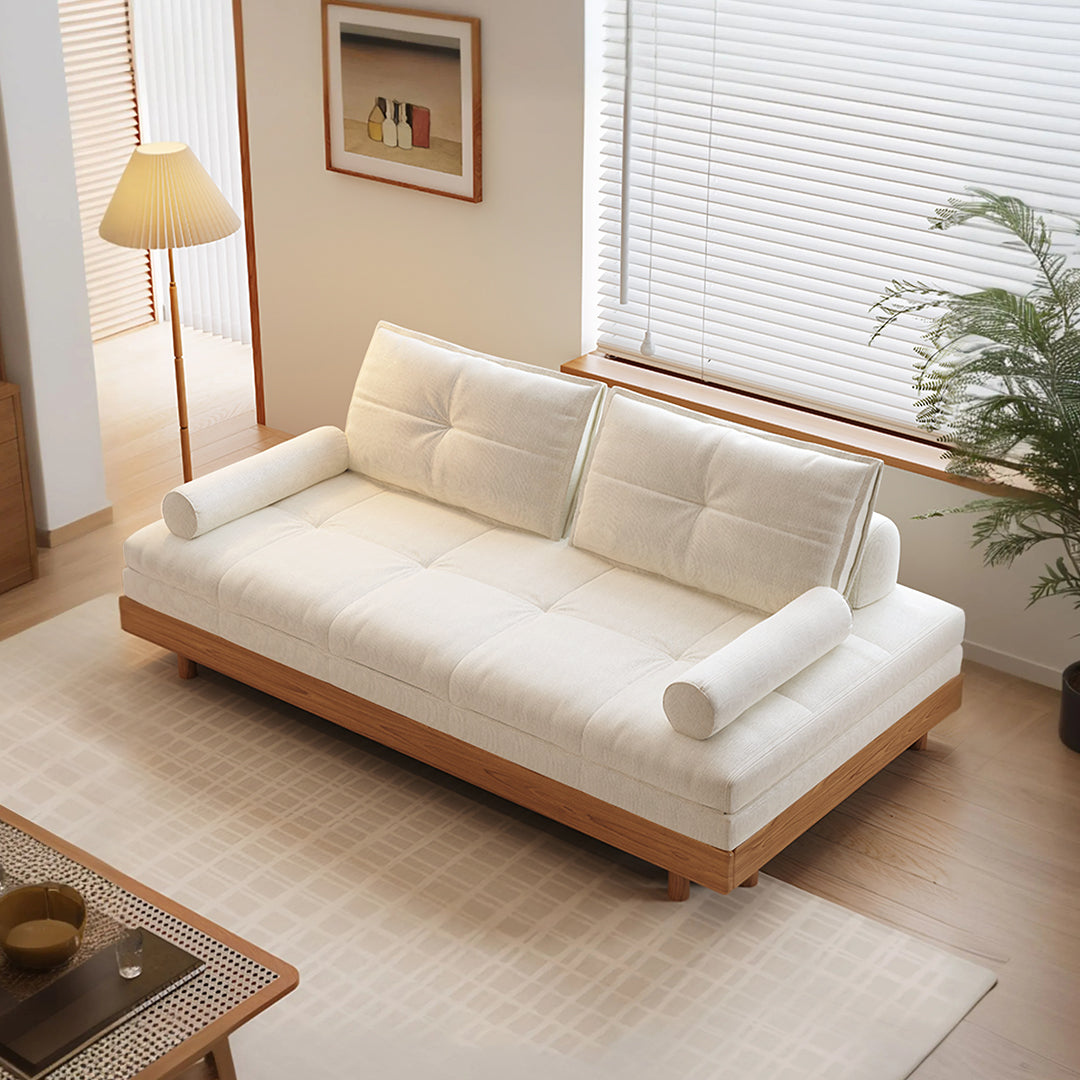 Howard Single Seater, Two Seater Sofa Bed