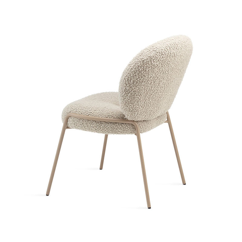 Horatio Dining Chair, Boucle - Rit Concept