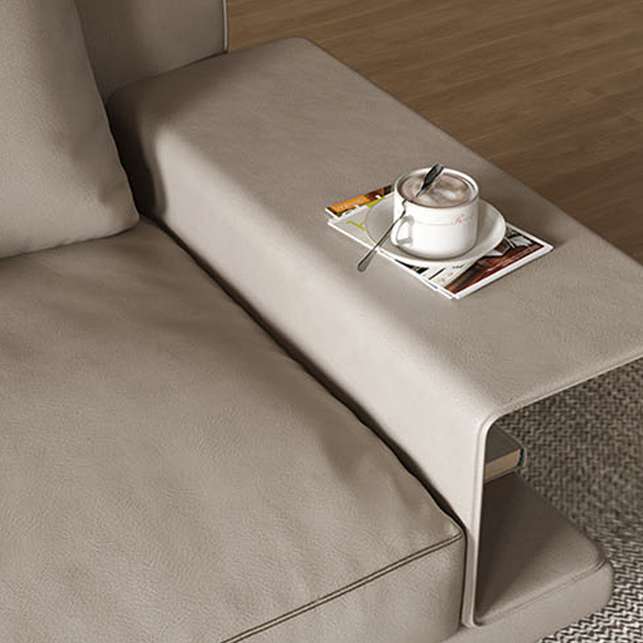 Gail Three Seater Sofa close-up detail and upholstery finish