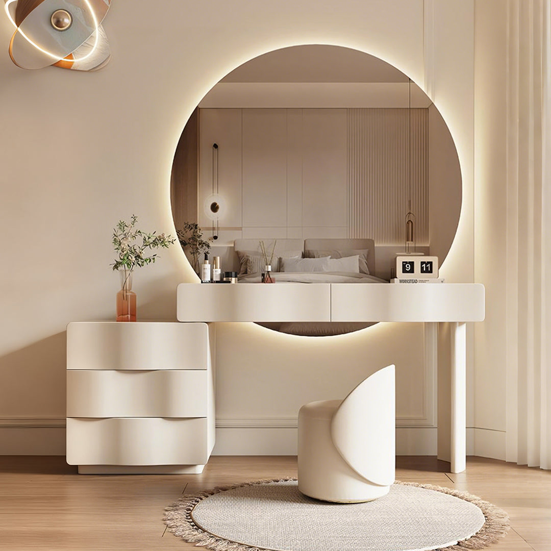 Turner Dressing Table With Lar