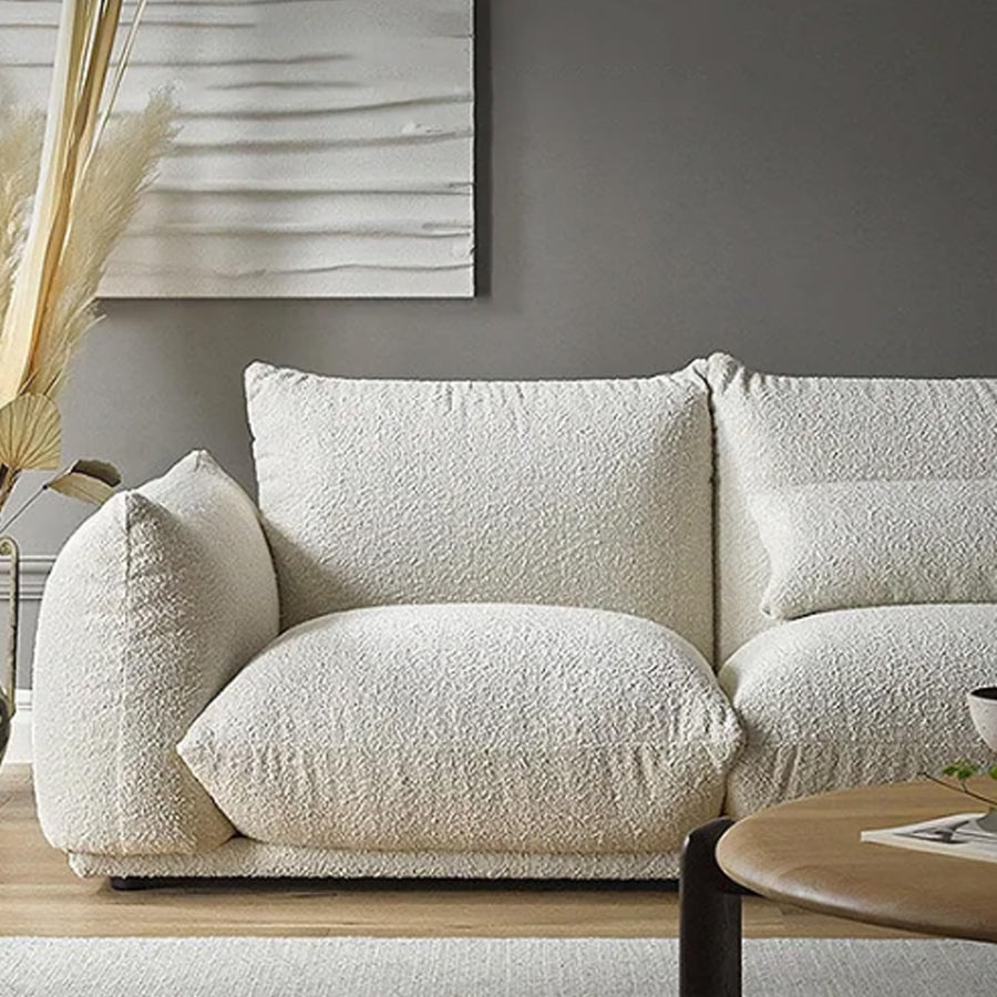 Tate Two Seater, Three Seater Sofa, Boucle Or Velvet product image 7