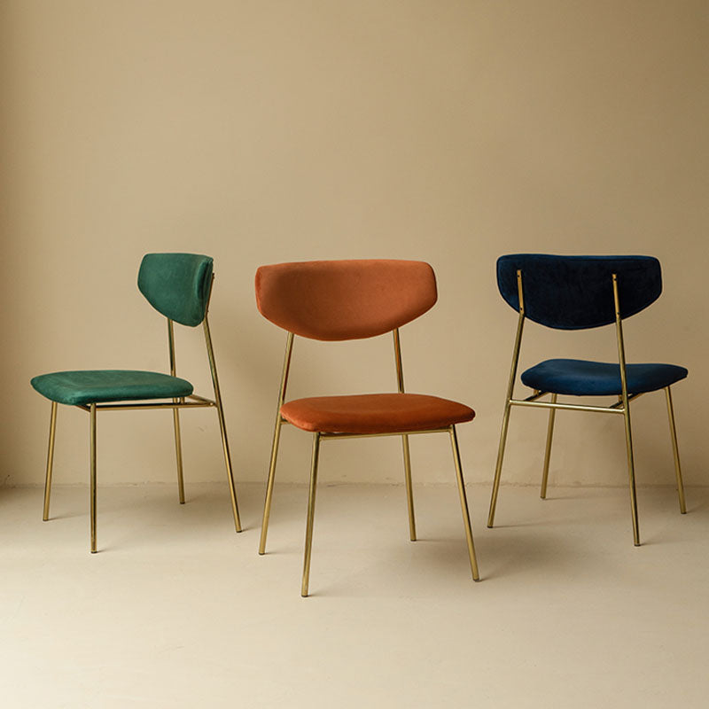 Urban Dining Chair, Velvet - Rit Concept