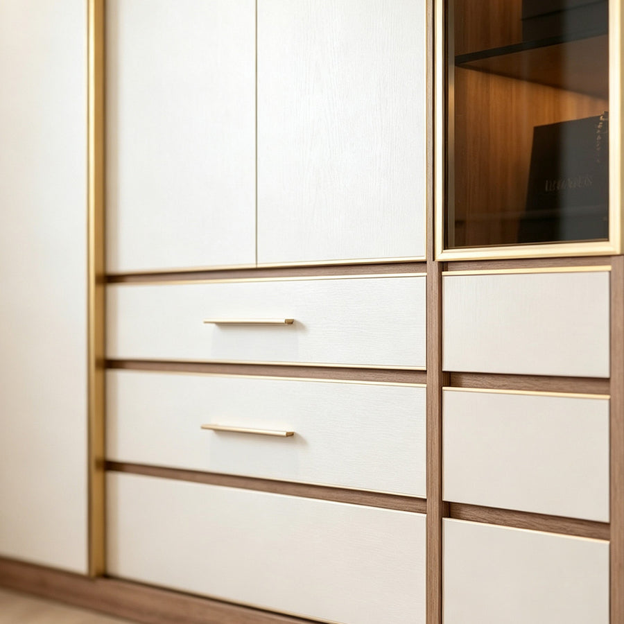 Seb Wardrobe Set