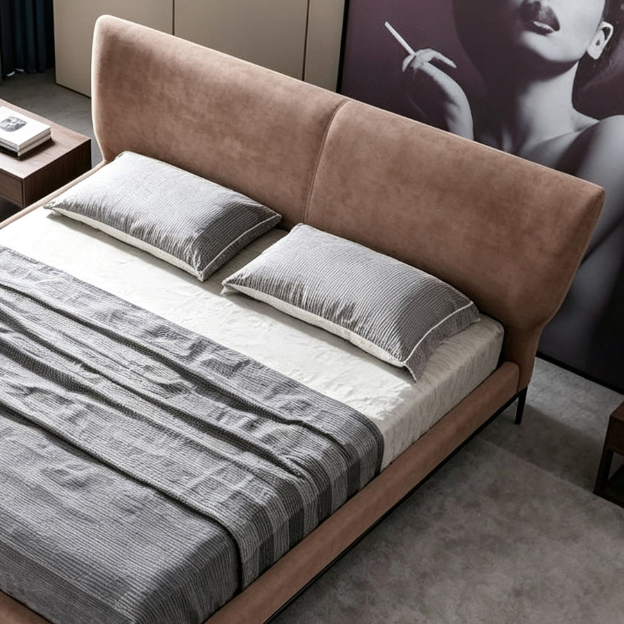 Greta King Size And Super King Size Bed, NO Storage
