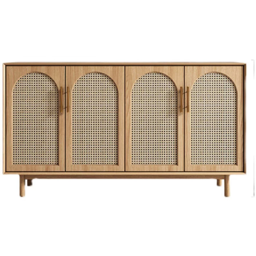 Constance Rattan Sideboard, Pine Wood