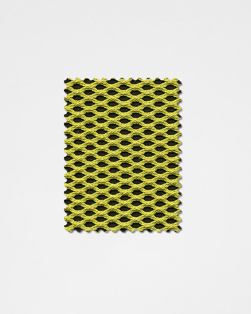 3D Solid Knitted Cotton Swatch - upholstery fabric swatch UK