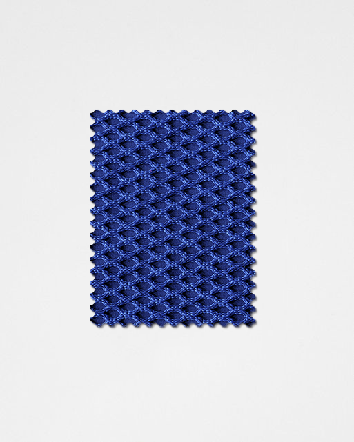 3D Solid Knitted Cotton Swatch - upholstery fabric swatch UK