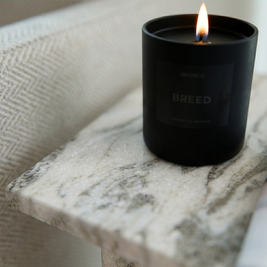 Karamchand Small Side Table, Marble