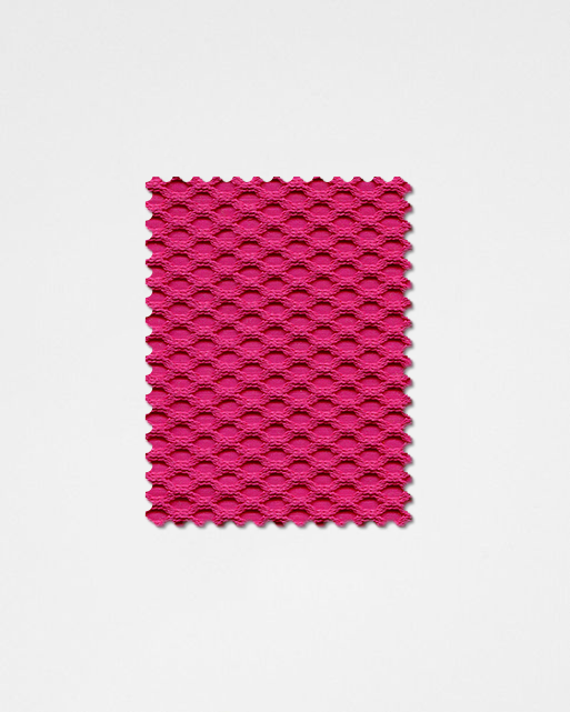 3D Solid Knitted Cotton Swatch - upholstery fabric swatch UK