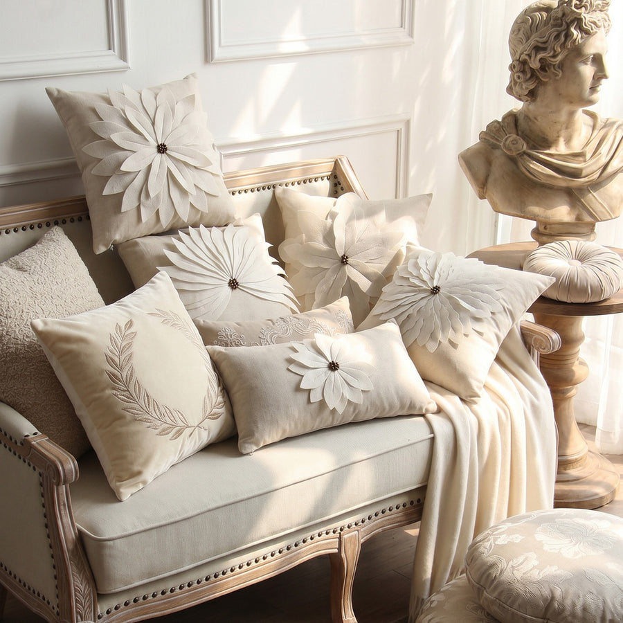 Wilma Petal Cushion