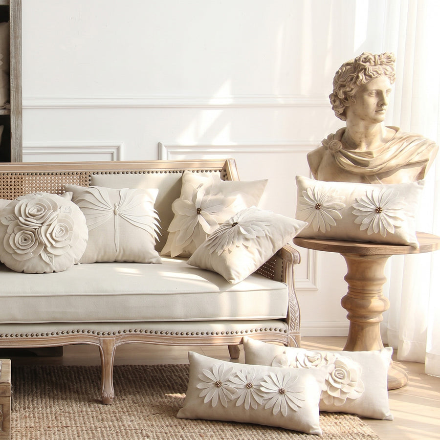 Wilma Petal Cushion