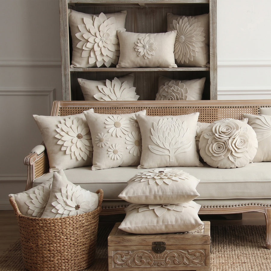 Wilma Petal Cushion