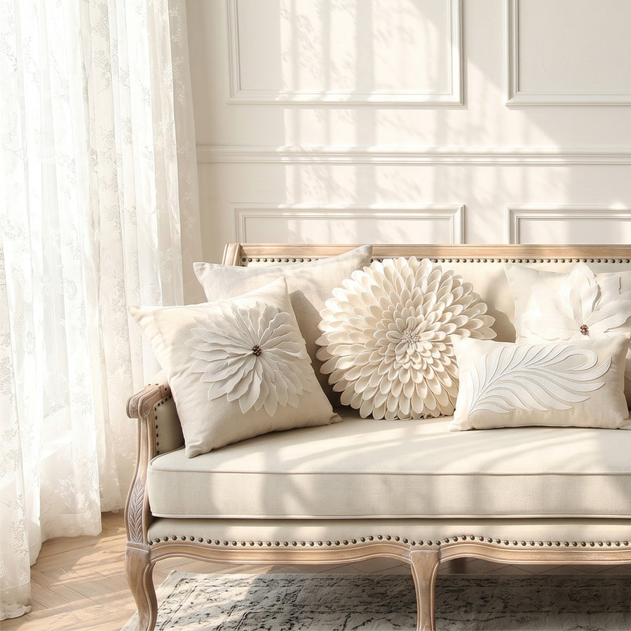 Wilma Petal Cushion