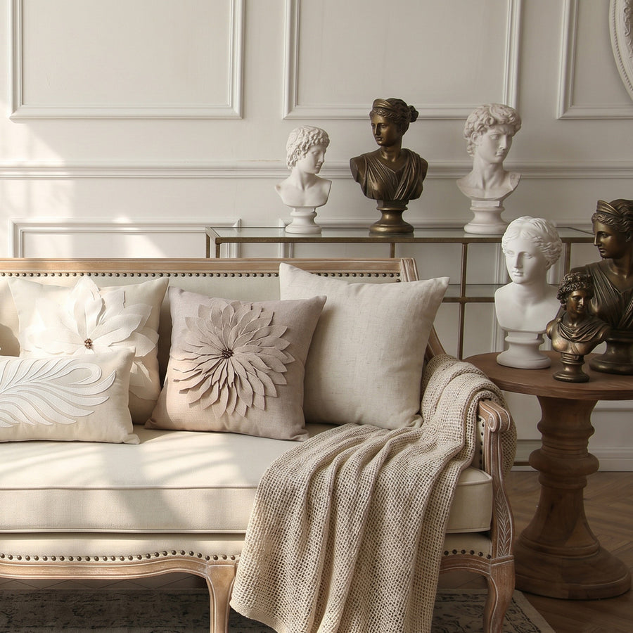 Wilma Petal Cushion