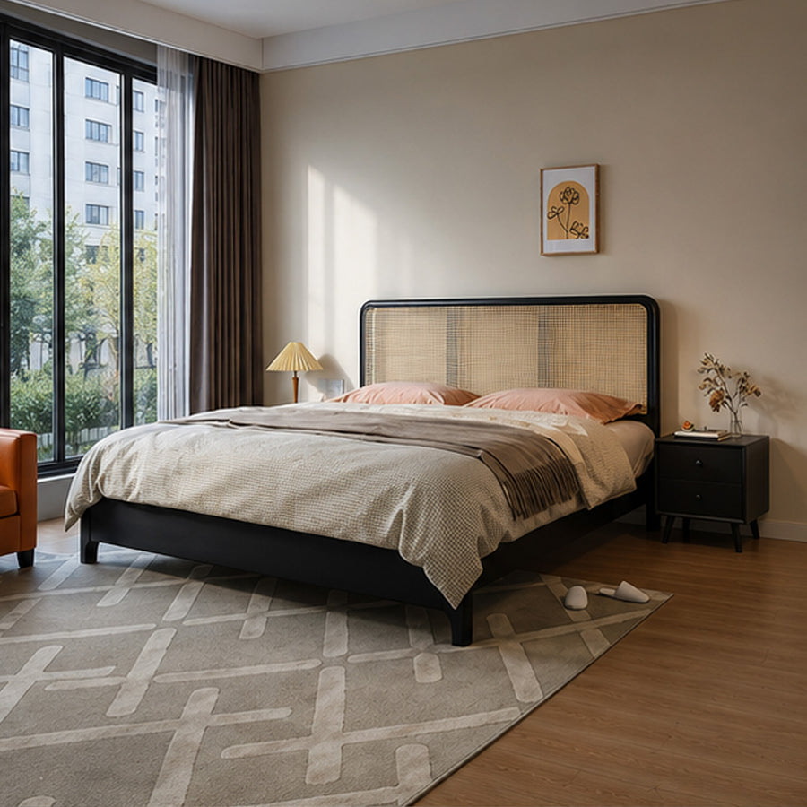 Monica Queen Size / King Size / Super King Size Bed, Storage Bed