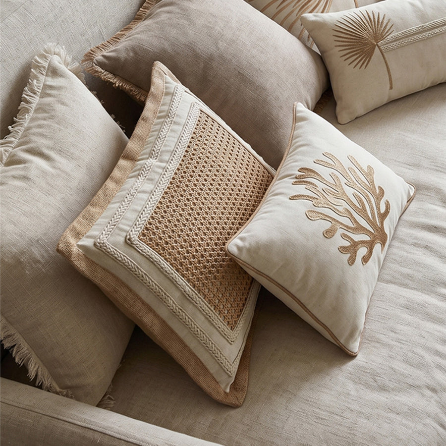 Irma Cushion, Cotton