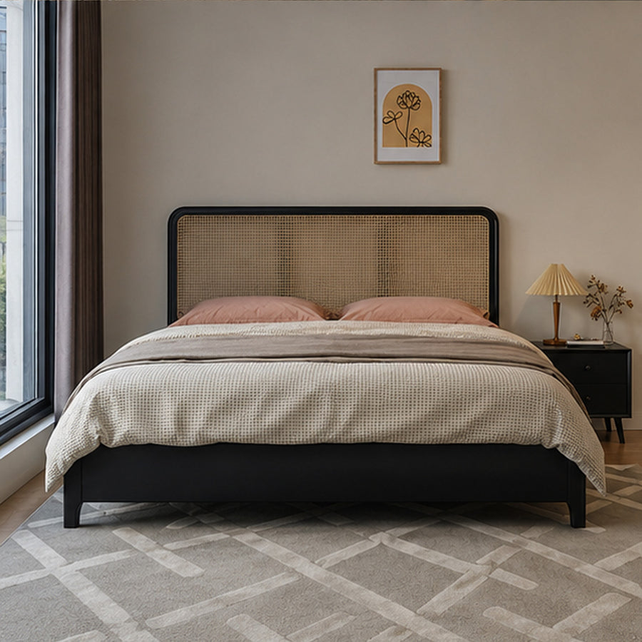 Monica Queen Size / King Size / Super King Size Bed, Storage Bed