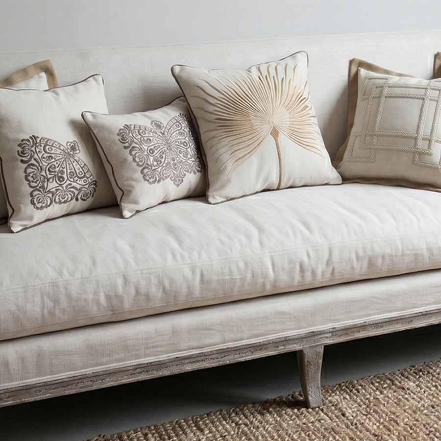 Irma Cushion, Cotton