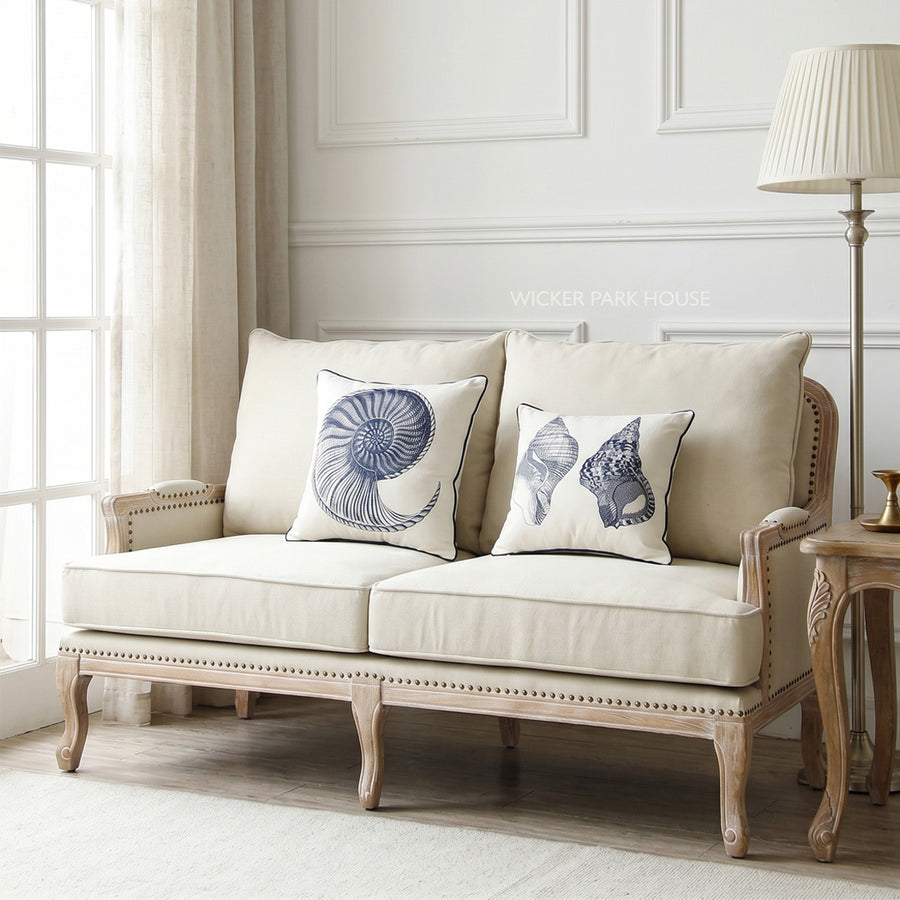 Gladys Cushion, 45 x 45cm