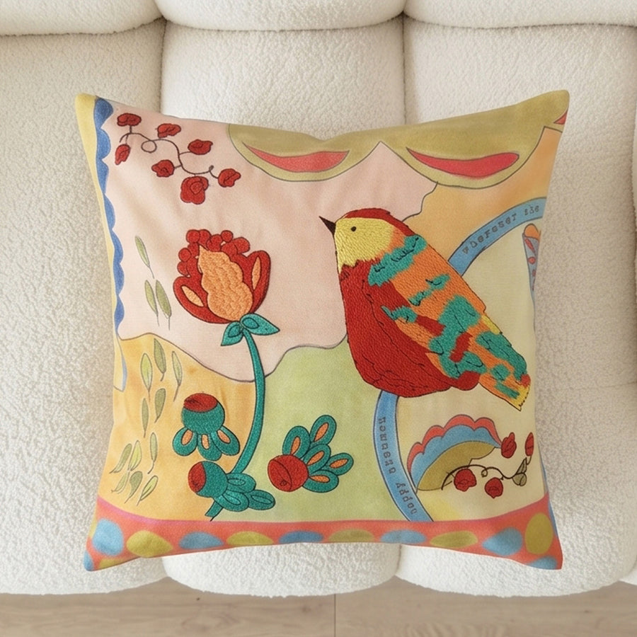 Camila Idyllic Cushion, 45 x 45cm