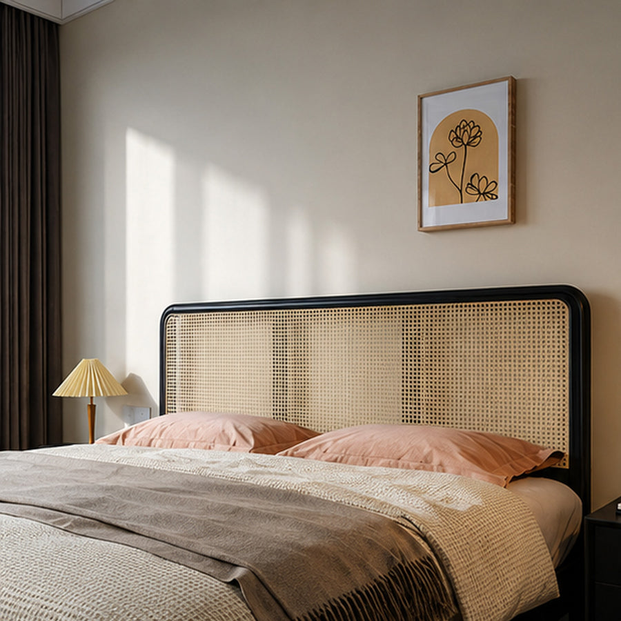 Monica Queen Size / King Size / Super King Size Bed, Storage Bed