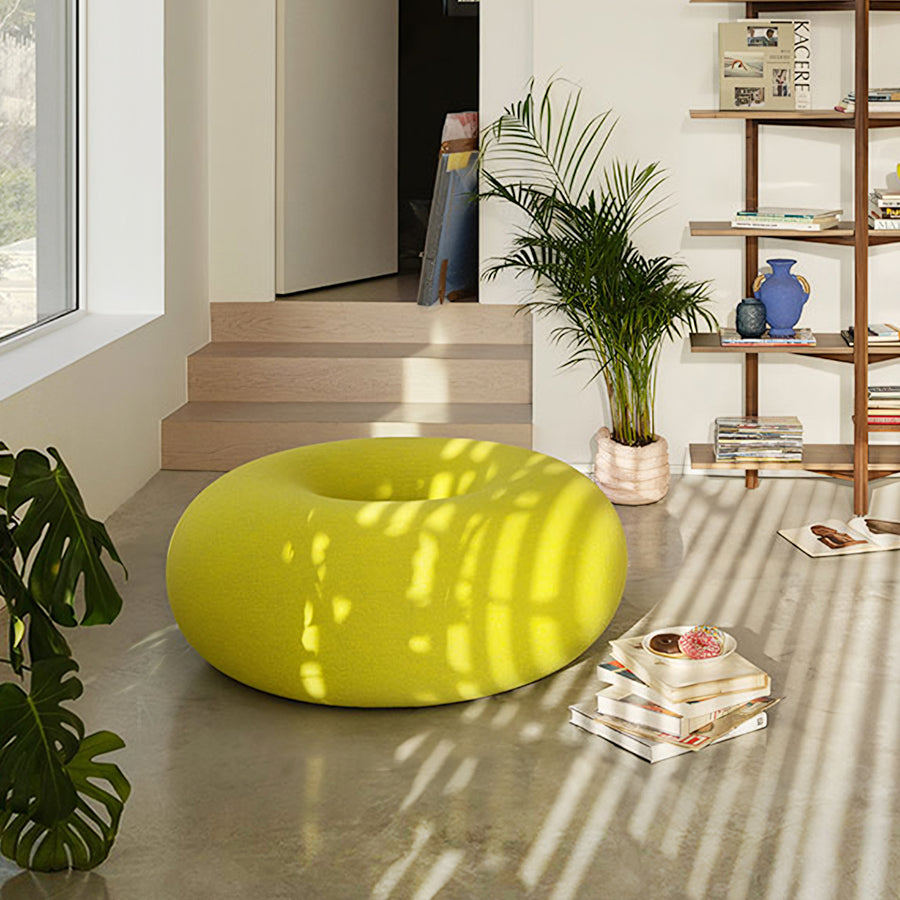 Ghosh Donut Beanbags, More Colors detail view for furniture for living room