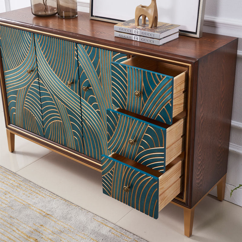 Tylor Sideboard, Green - Rit Concept