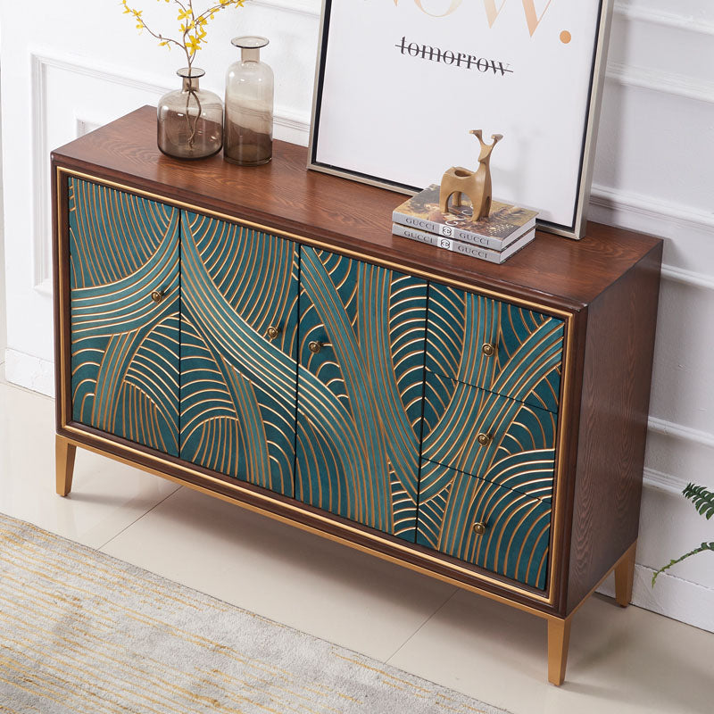 Tylor Sideboard, Green - Rit Concept