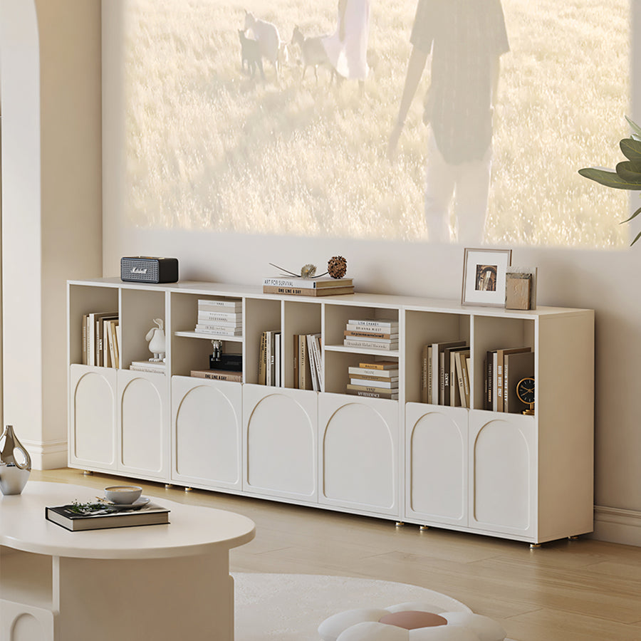 Amir Modular Bookshelf, Shelving Units detail view for unit for home office