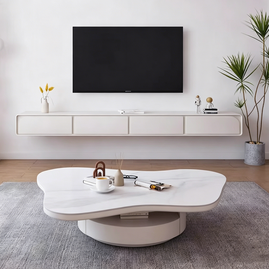 Les Keroro Coffee Table, Living Room Table