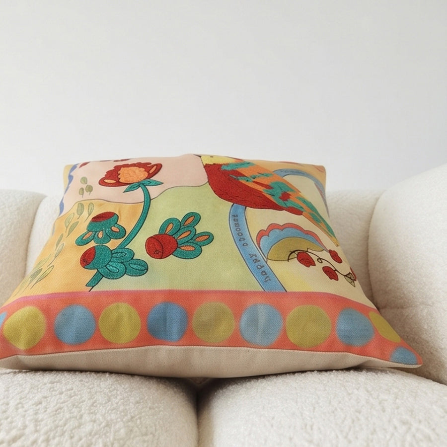 Camila Idyllic Cushion, 45 x 45cm