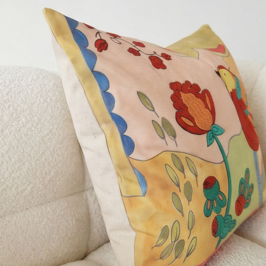 Camila Idyllic Cushion, 45 x 45cm