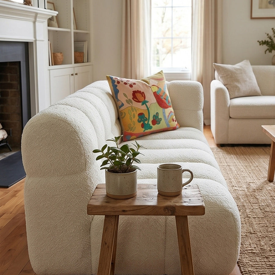 Camila Idyllic Cushion, 45 x 45cm