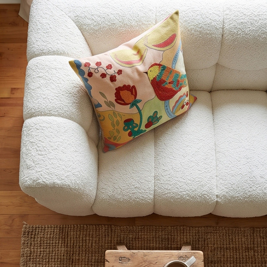 Camila Idyllic Cushion, 45 x 45cm