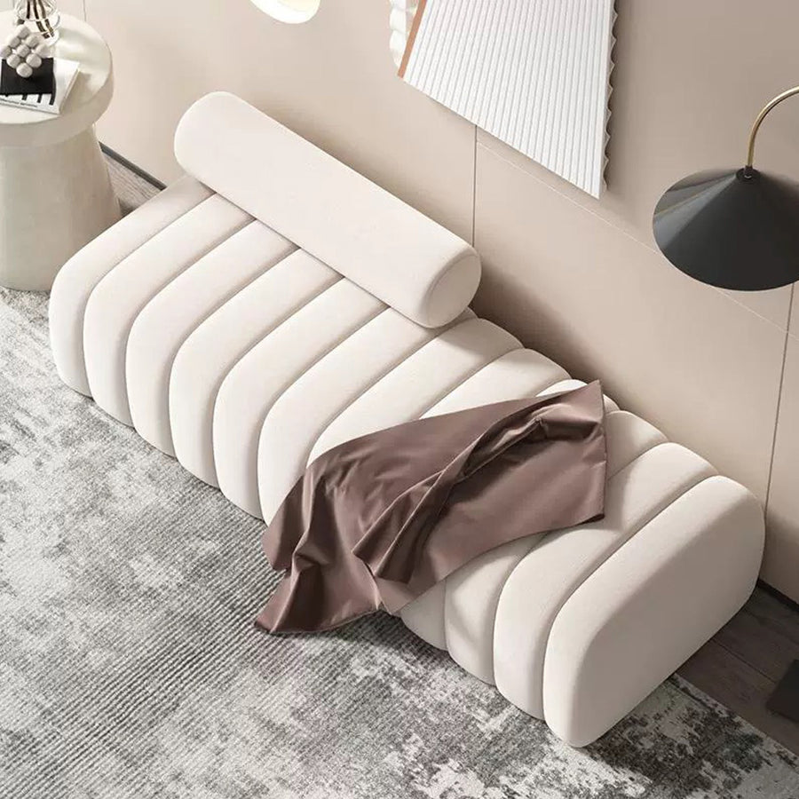 Mignon Bread Bench, Velvet