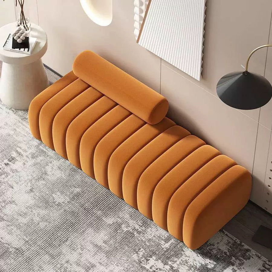Mignon Bread Bench, Velvet