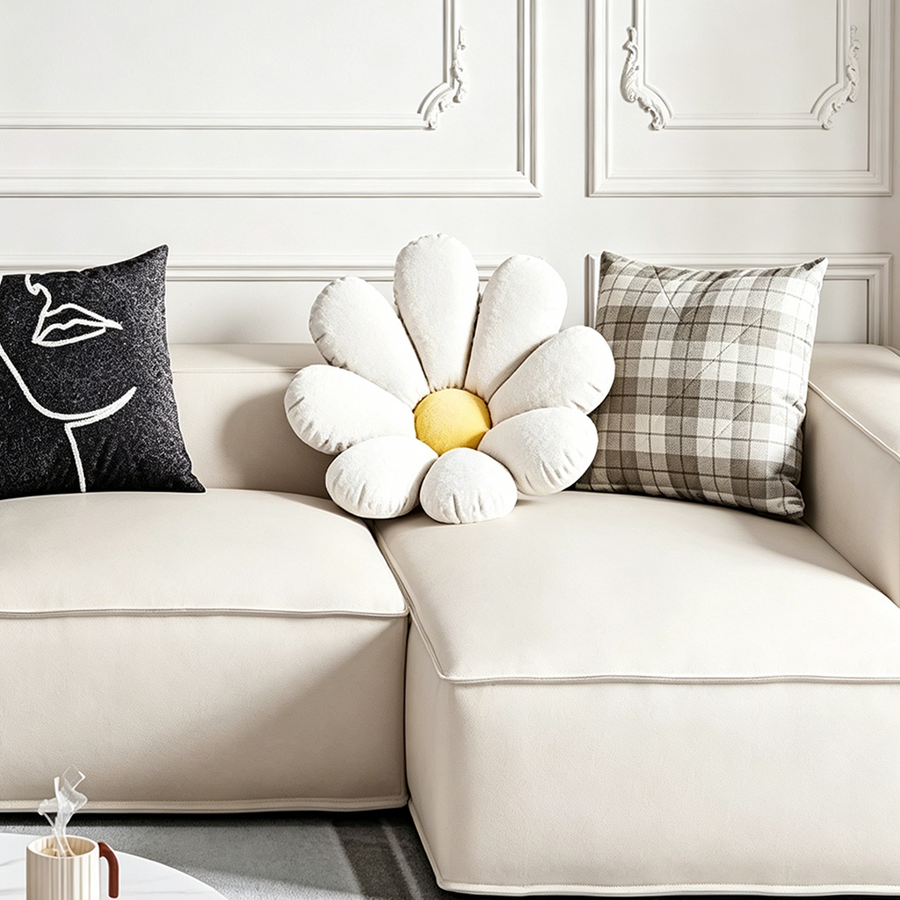 Milton Two Seater Sofa, Four Seater Corner Sofa, Leathaire product image 9