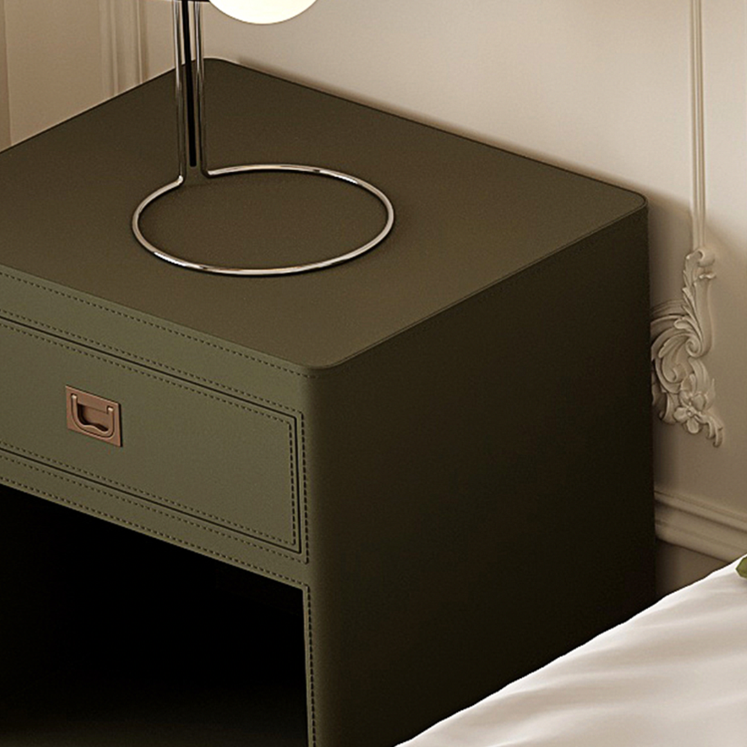 Casimir Bedside Table-Rit Concept-Rit Concept
