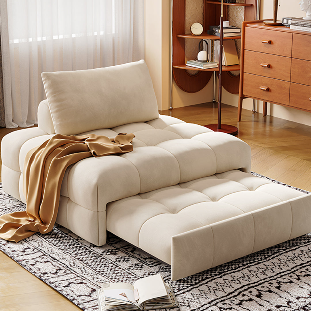 Family-Friendly Nia Single Sofa Bed for Compact Living bed sofa futon ...