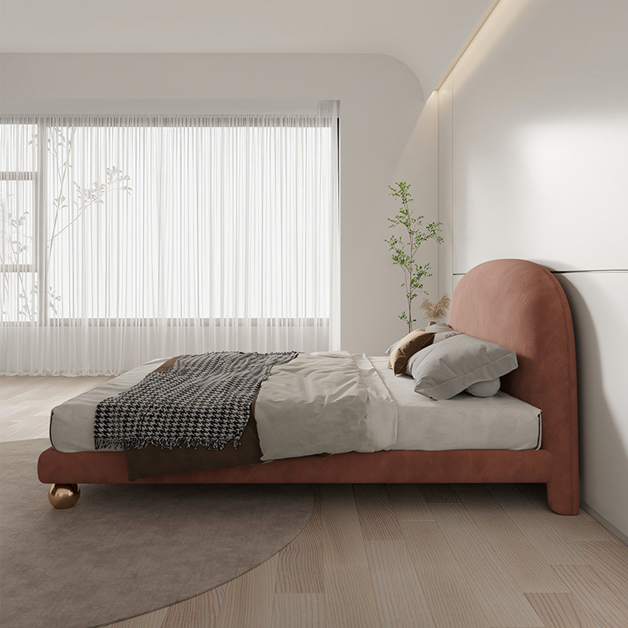 Fatima Bed For Girl, King Size Bed in a modern UK home