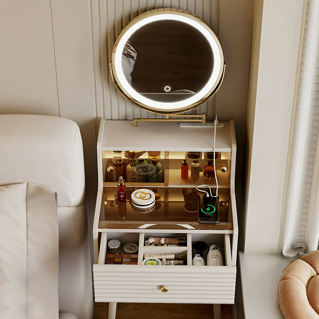 Thiago Narrow Mini Dressing Table