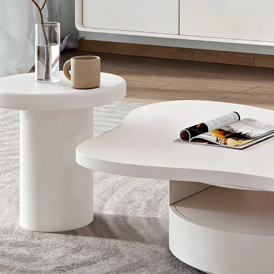 Les Keroro Coffee Table, Living Room Table